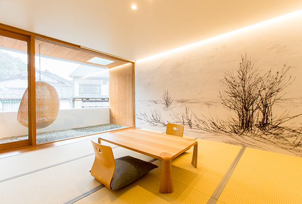 チェア付スーペリア