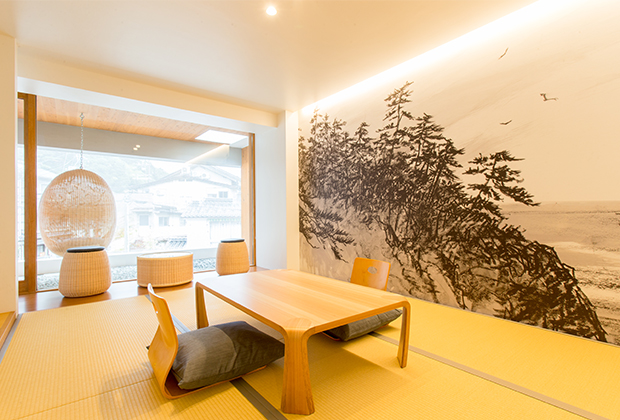 チェア付スタンダード