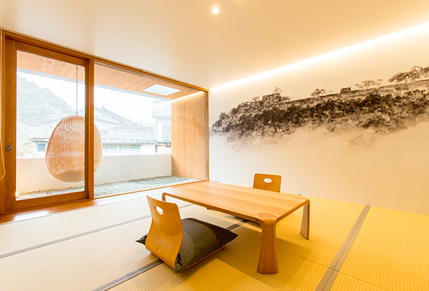 チェア付スーペリア