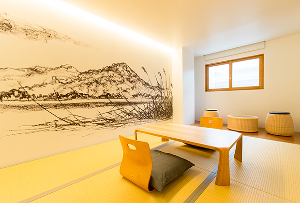 チェア無スタンダード